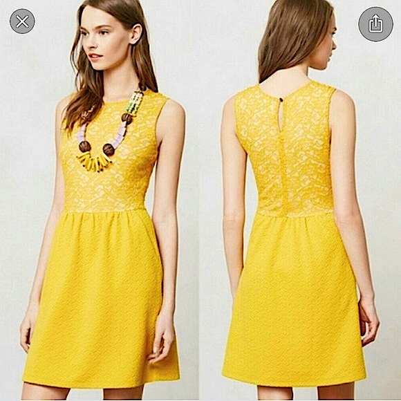 Anthropologie Dresses & Skirts - Anthropologie Maeve - Sleeveless Dress